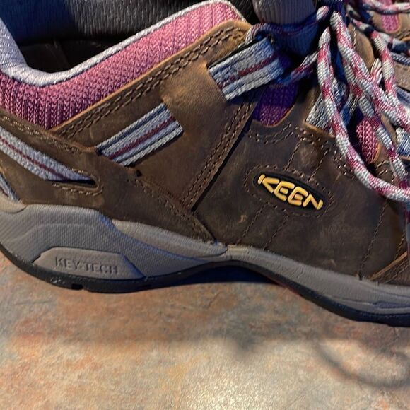 Keen Utility Detroit xt Steel Toe Woman’s boot shoe size 9 - Picture 3 of 8